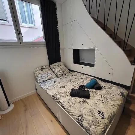 Apartman Studio - Centre De Lyon