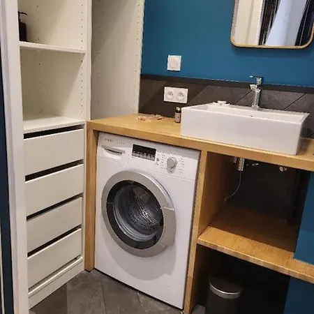 Apartman Studio - Centre De